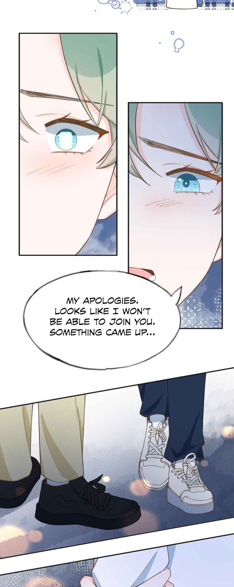 This Sweet Online Date Is a Disaster Chapter 91 - Page 6