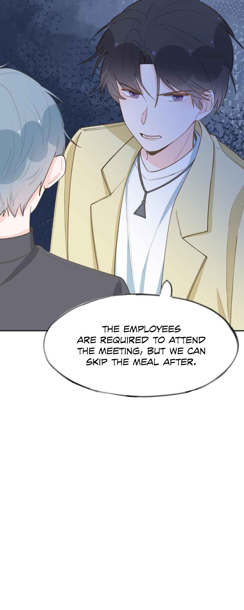 This Sweet Online Date Is a Disaster Chapter 91 - Page 8