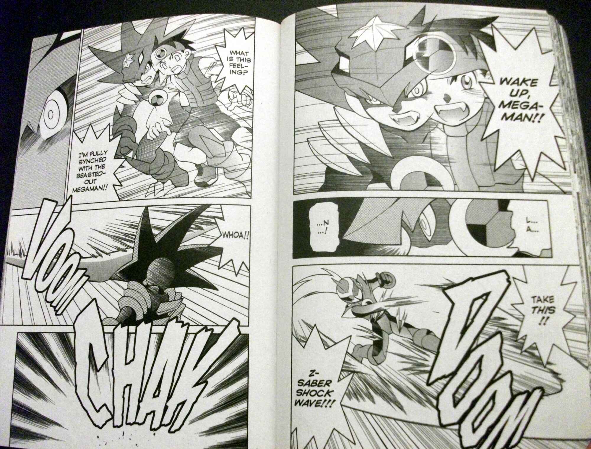 Mega Man Battle Network Chapter 60 - Page 10
