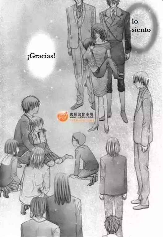 Gakuen Alice Chapter 168 - Page 3