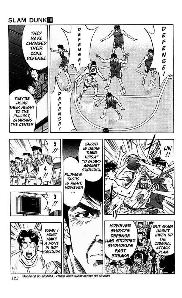 Slam Dunk! Chapter 86 - Page 15