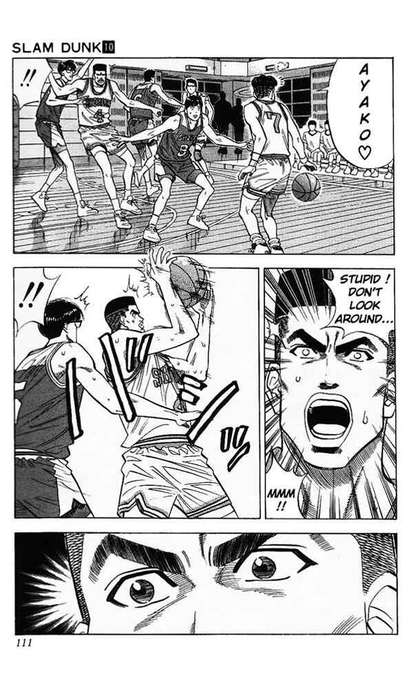 Slam Dunk! Chapter 86 - Page 3