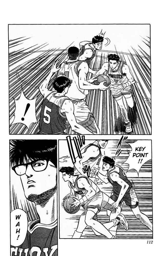 Slam Dunk! Chapter 86 - Page 4