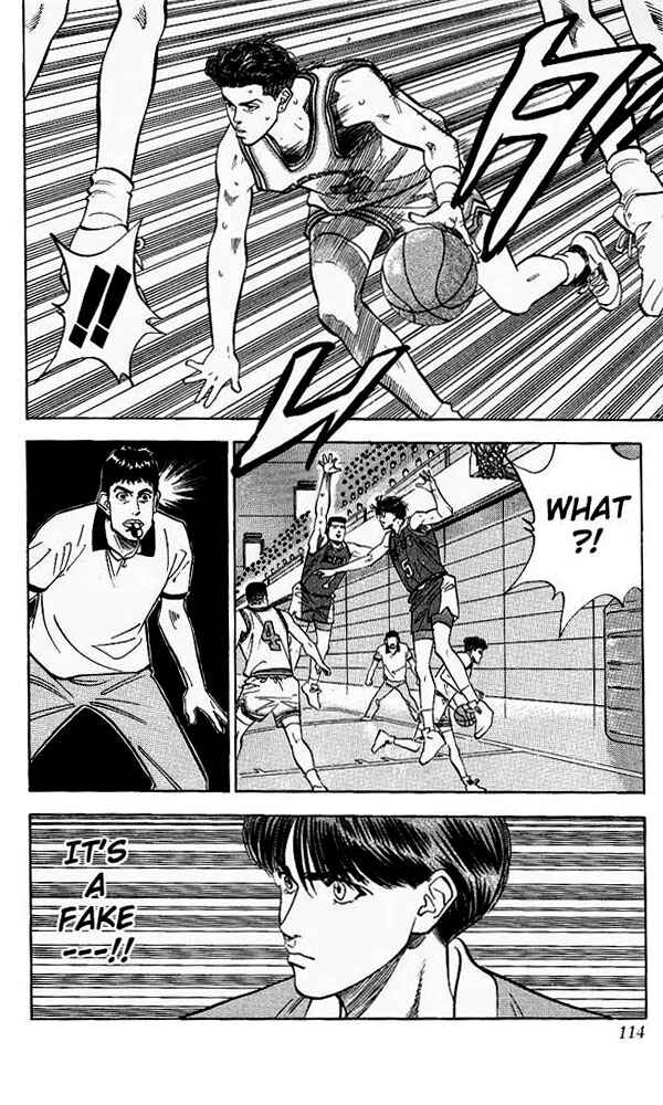 Slam Dunk! Chapter 86 - Page 6