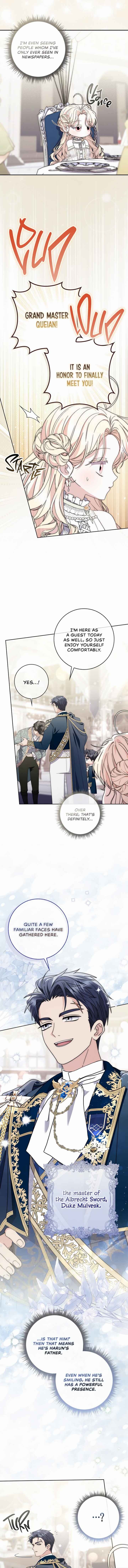 The Male Lead Is Obsessed With My Health Chapter 39 - Page 15