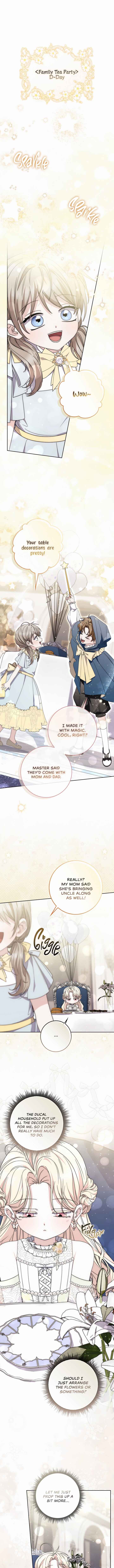 The Male Lead Is Obsessed With My Health Chapter 39 - Page 2