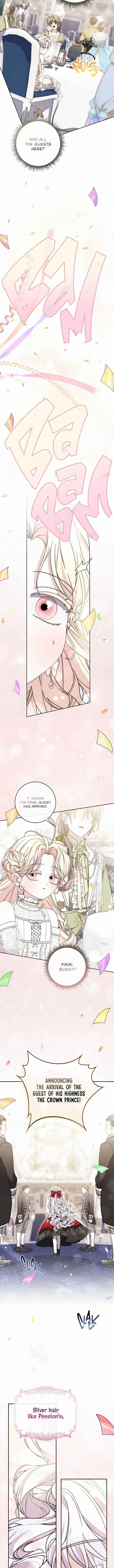 The Male Lead Is Obsessed With My Health Chapter 39 - Page 22