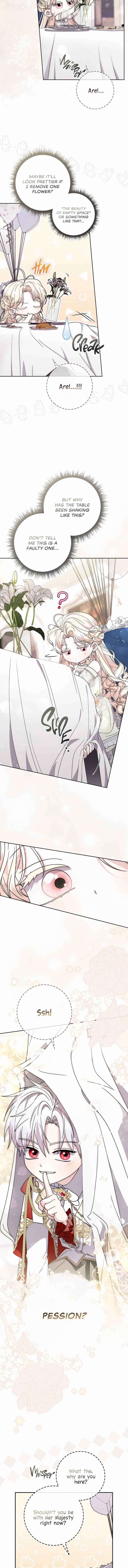 The Male Lead Is Obsessed With My Health Chapter 39 - Page 3