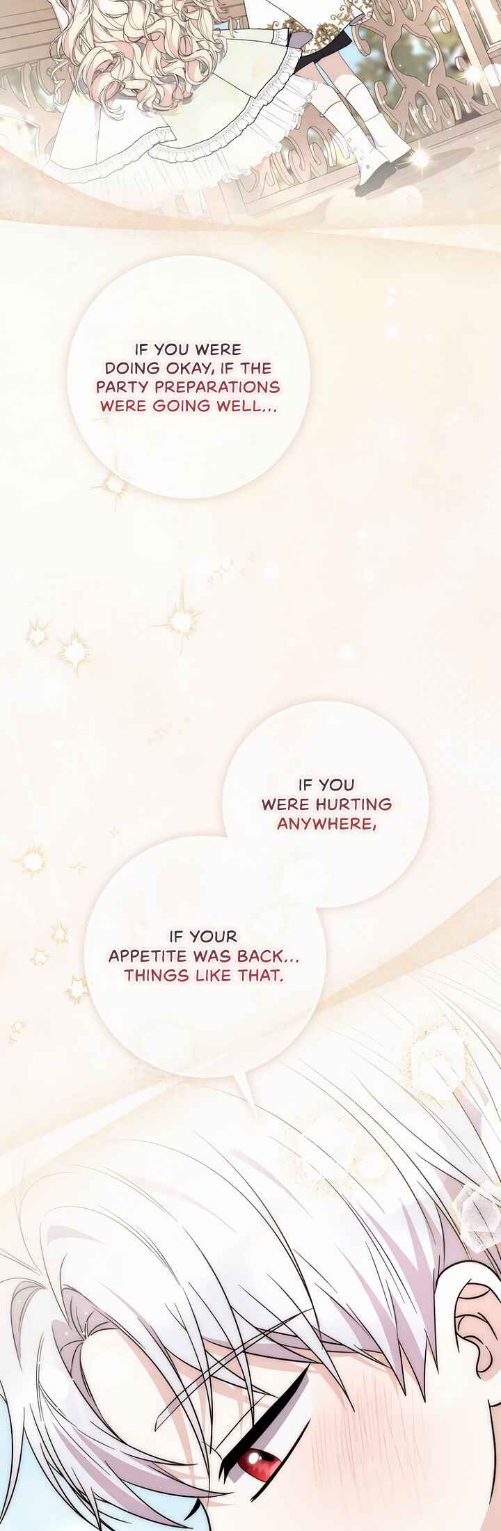 The Male Lead Is Obsessed With My Health Chapter 39 - Page 7