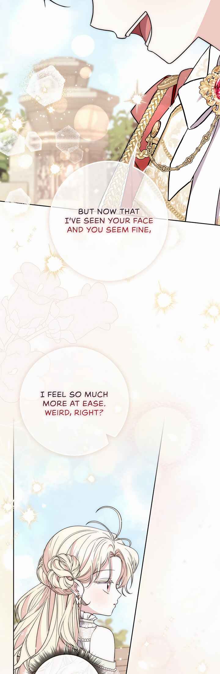The Male Lead Is Obsessed With My Health Chapter 39 - Page 8