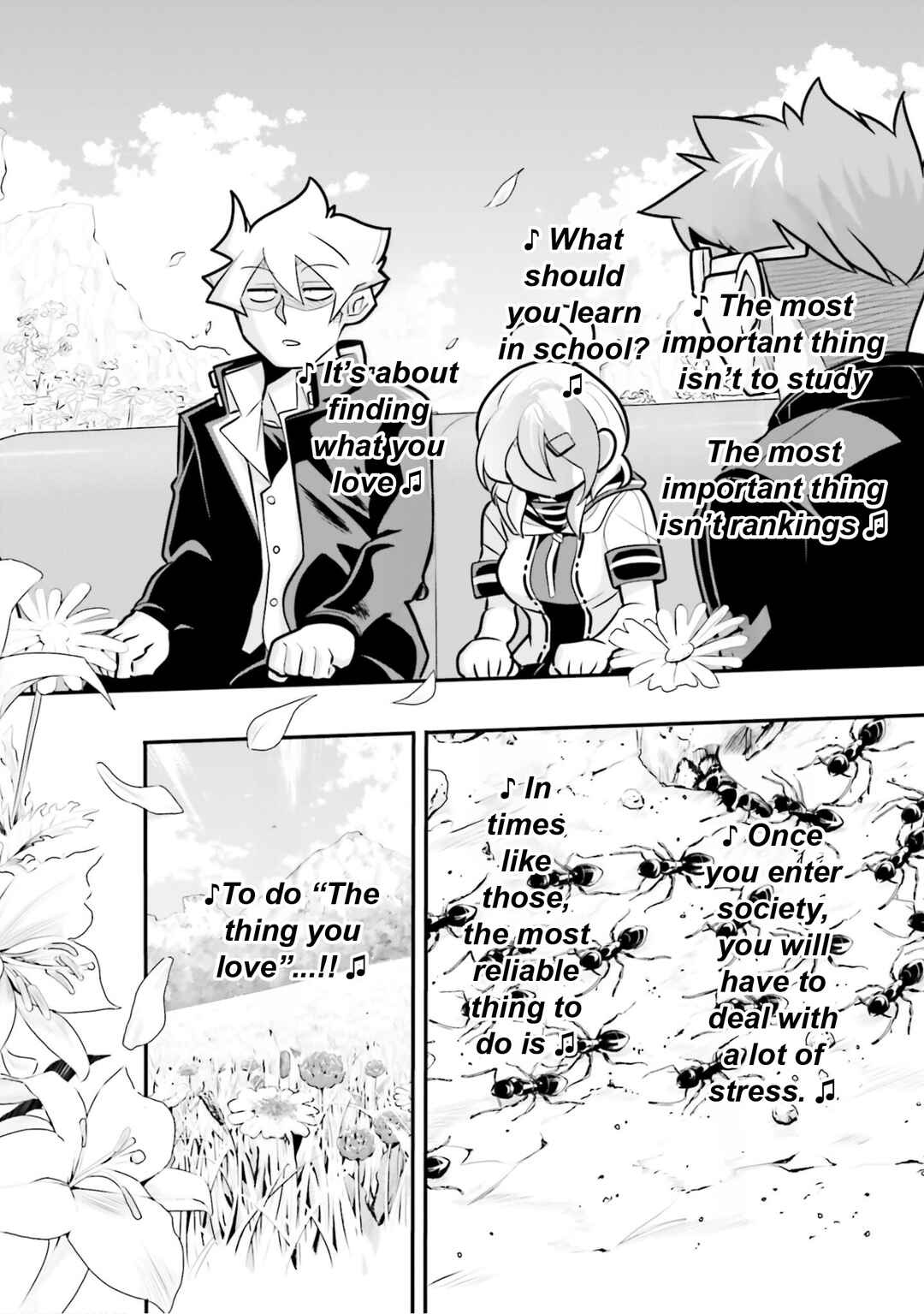 10-nenkan Tomodachi dato Omotteta Otokonoko ni Kokuhaku Sareru Ohanashi Chapter 6.2 - Page 4