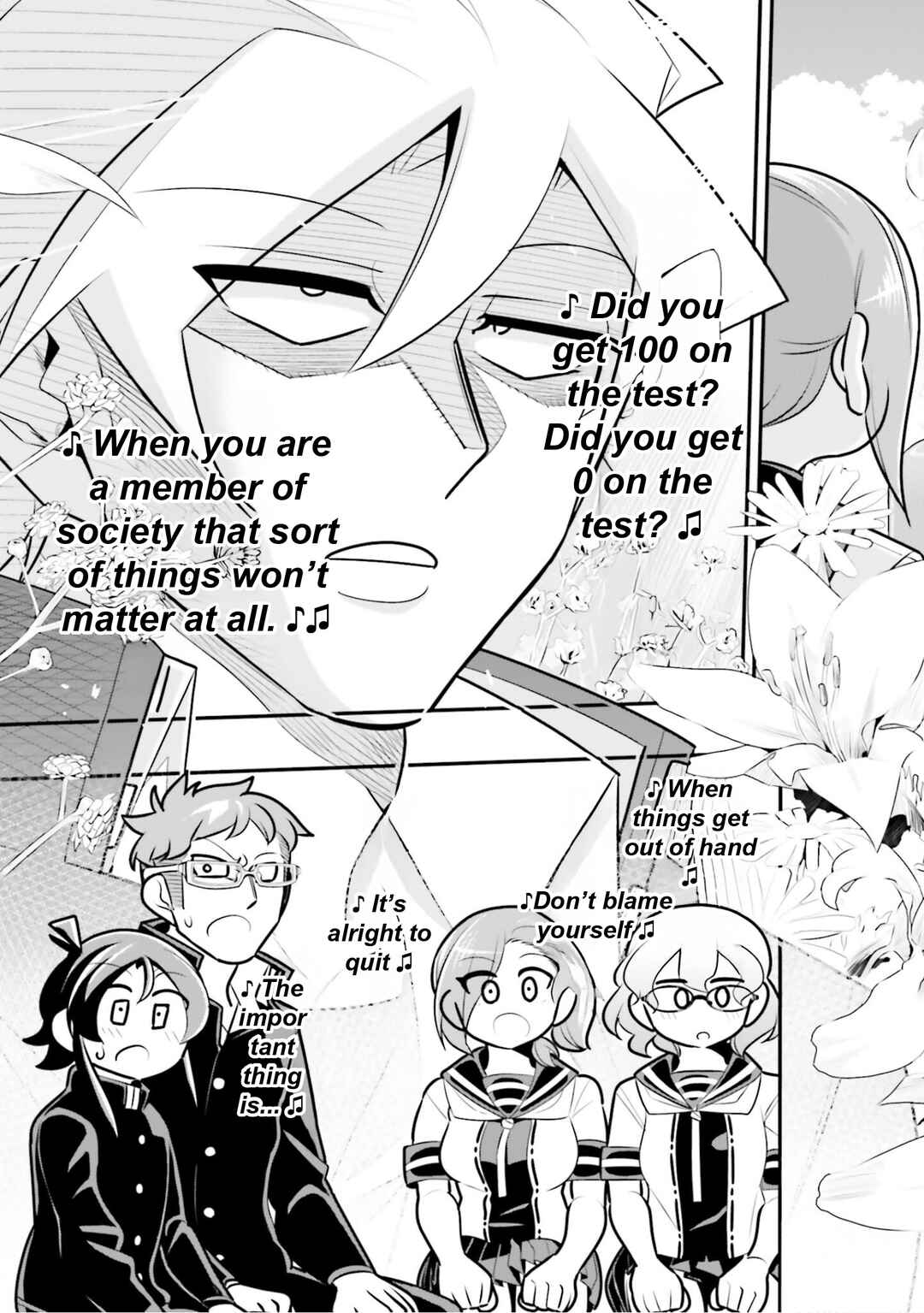 10-nenkan Tomodachi dato Omotteta Otokonoko ni Kokuhaku Sareru Ohanashi Chapter 6.2 - Page 5