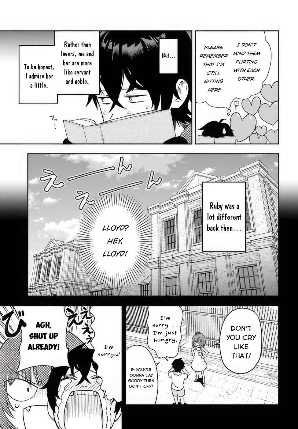Ore Igai Dare mo Saishu Dekinai Sozai na no ni "Sozai Saishuritsu ga Hikui" to Pawahara suru Osananajimi Renkinjutsushi to Zetsuen shita Senzoku Madoushi, Henkyou no Machi de Slow Life wo Okuritai. Chapter 1 - Page 16