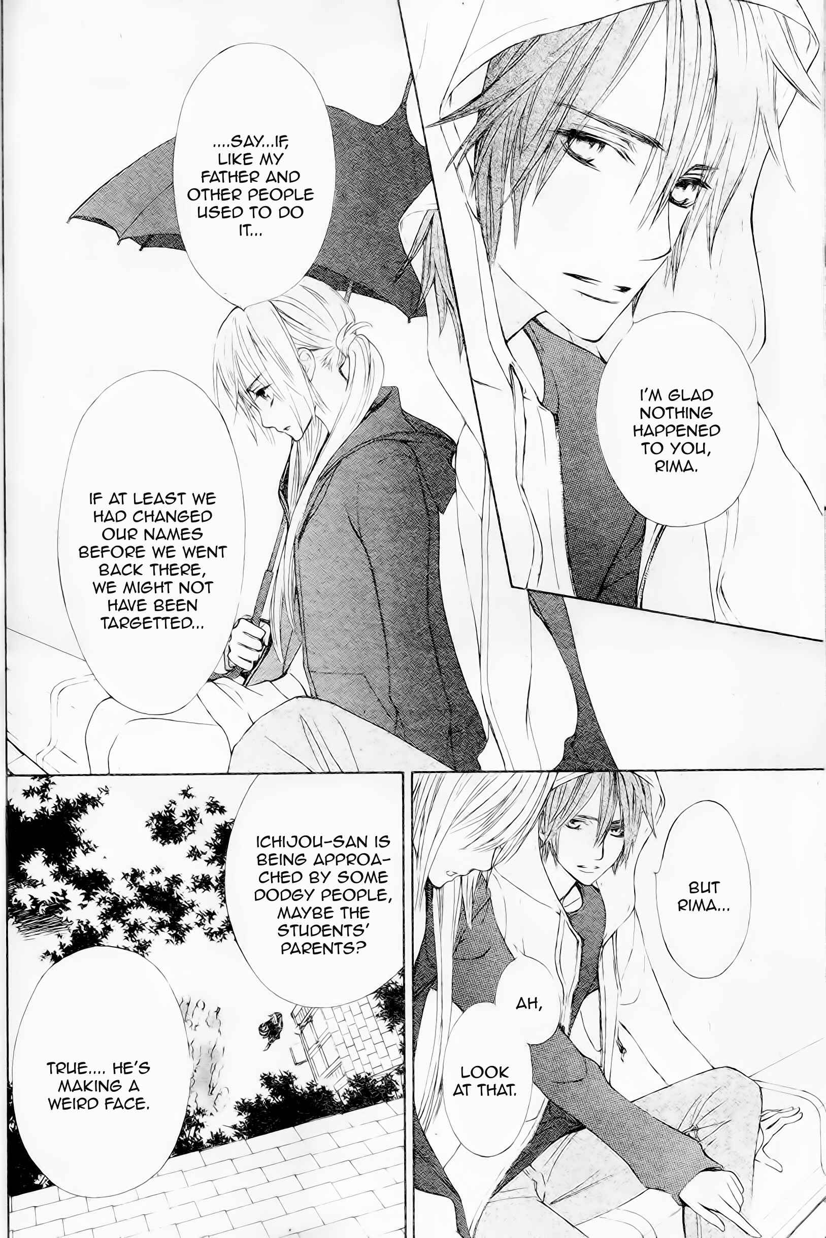 Vampire Knight Memories Chapter 10 - Page 10