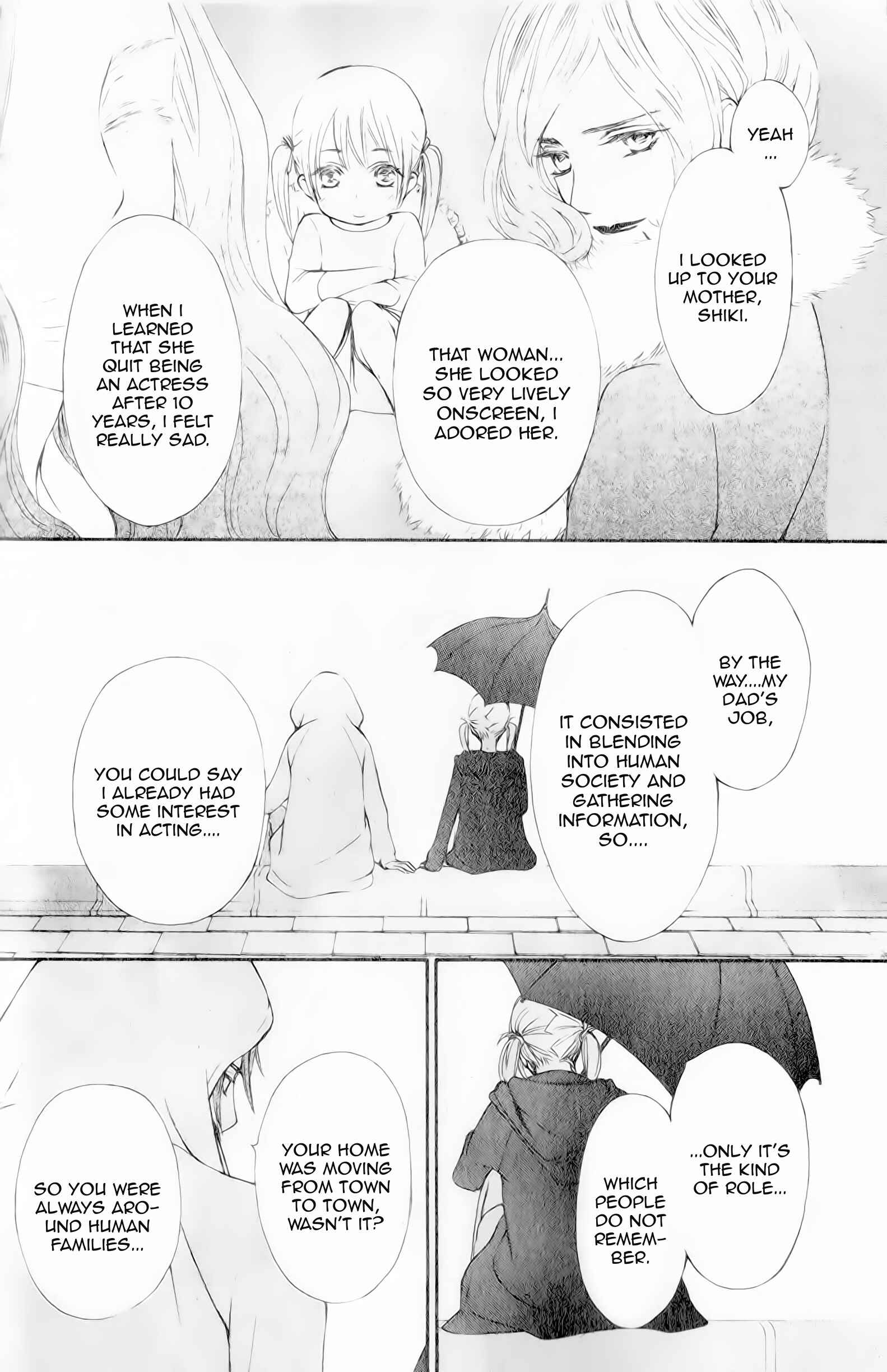 Vampire Knight Memories Chapter 10 - Page 12