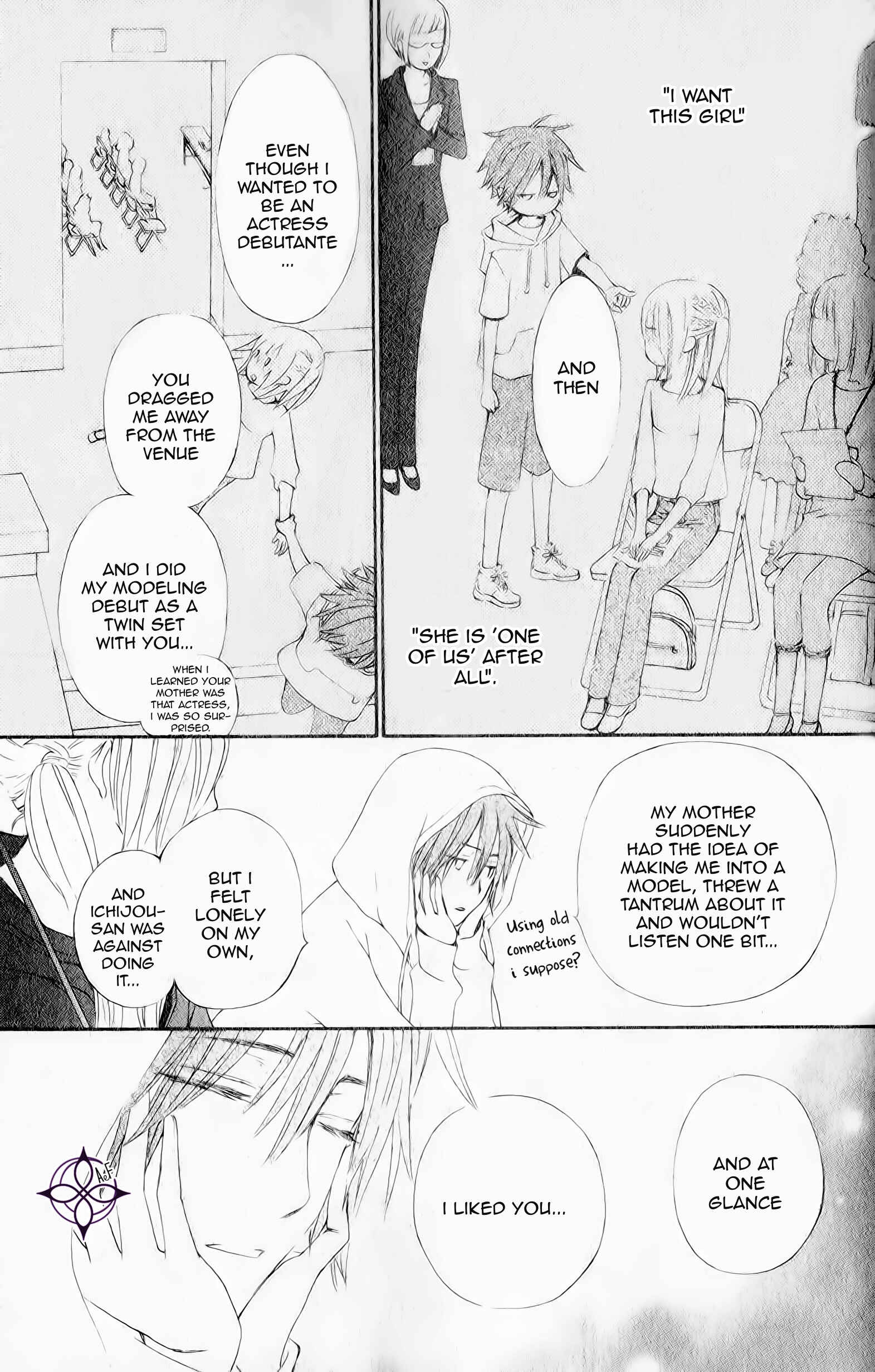 Vampire Knight Memories Chapter 10 - Page 15