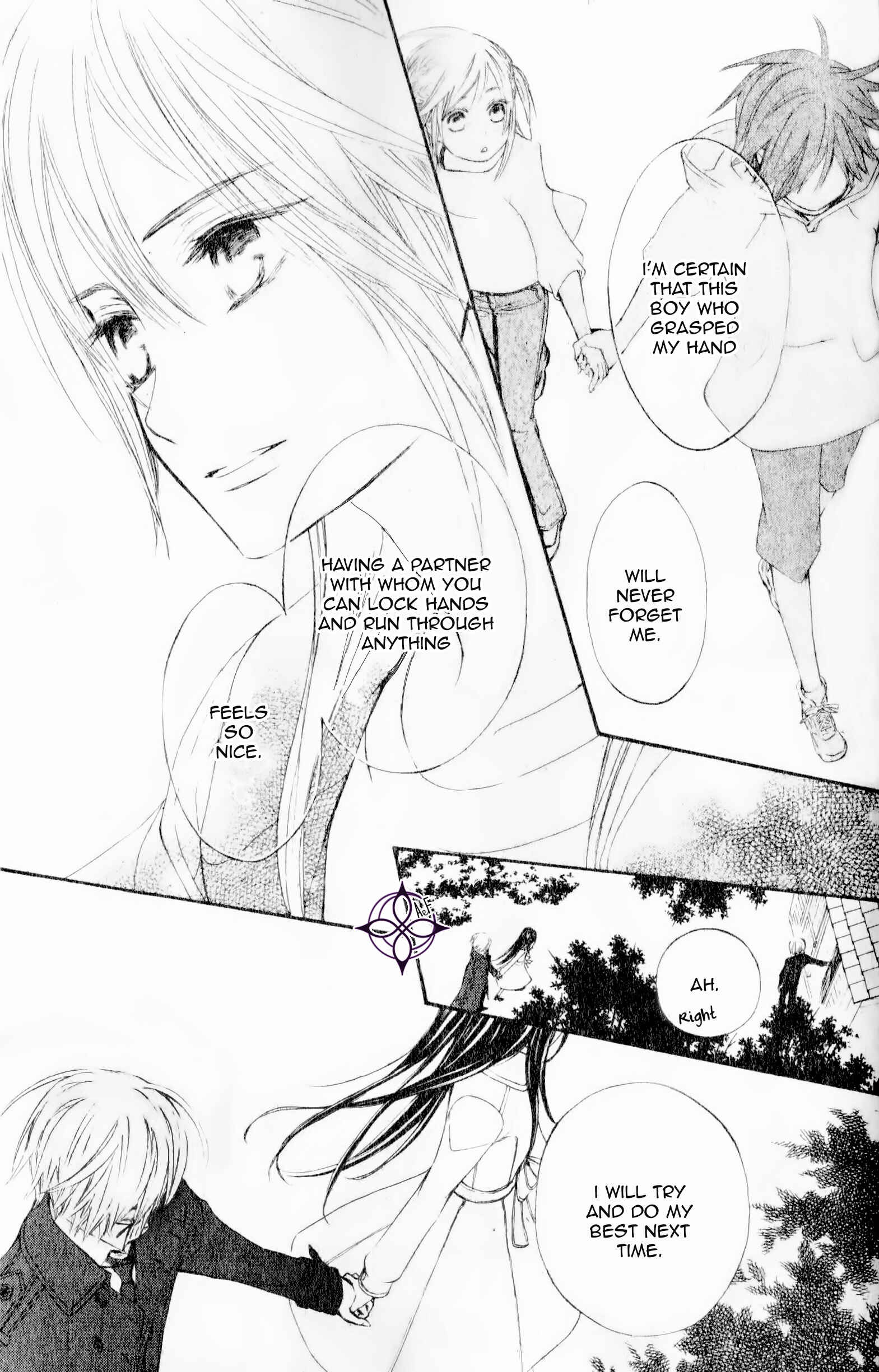 Vampire Knight Memories Chapter 10 - Page 19