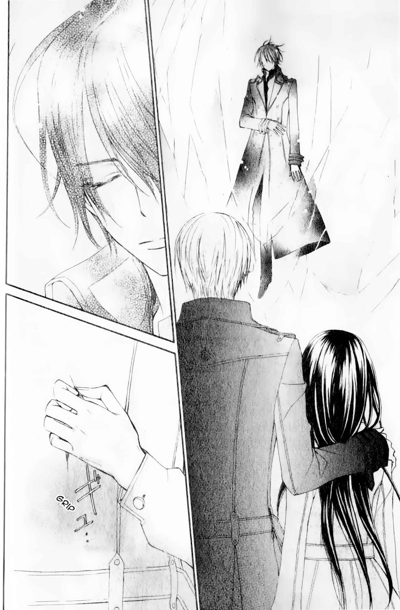 Vampire Knight Memories Chapter 10 - Page 22