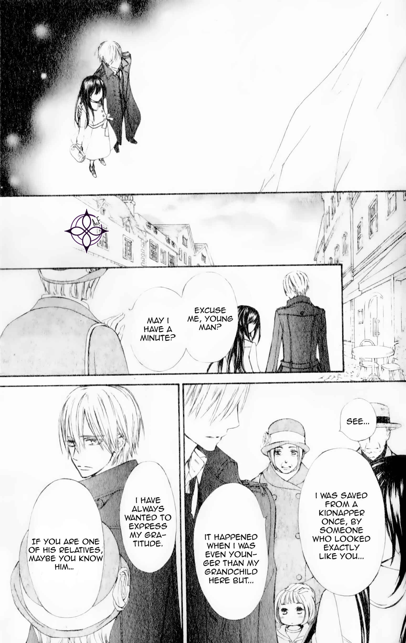 Vampire Knight Memories Chapter 10 - Page 23