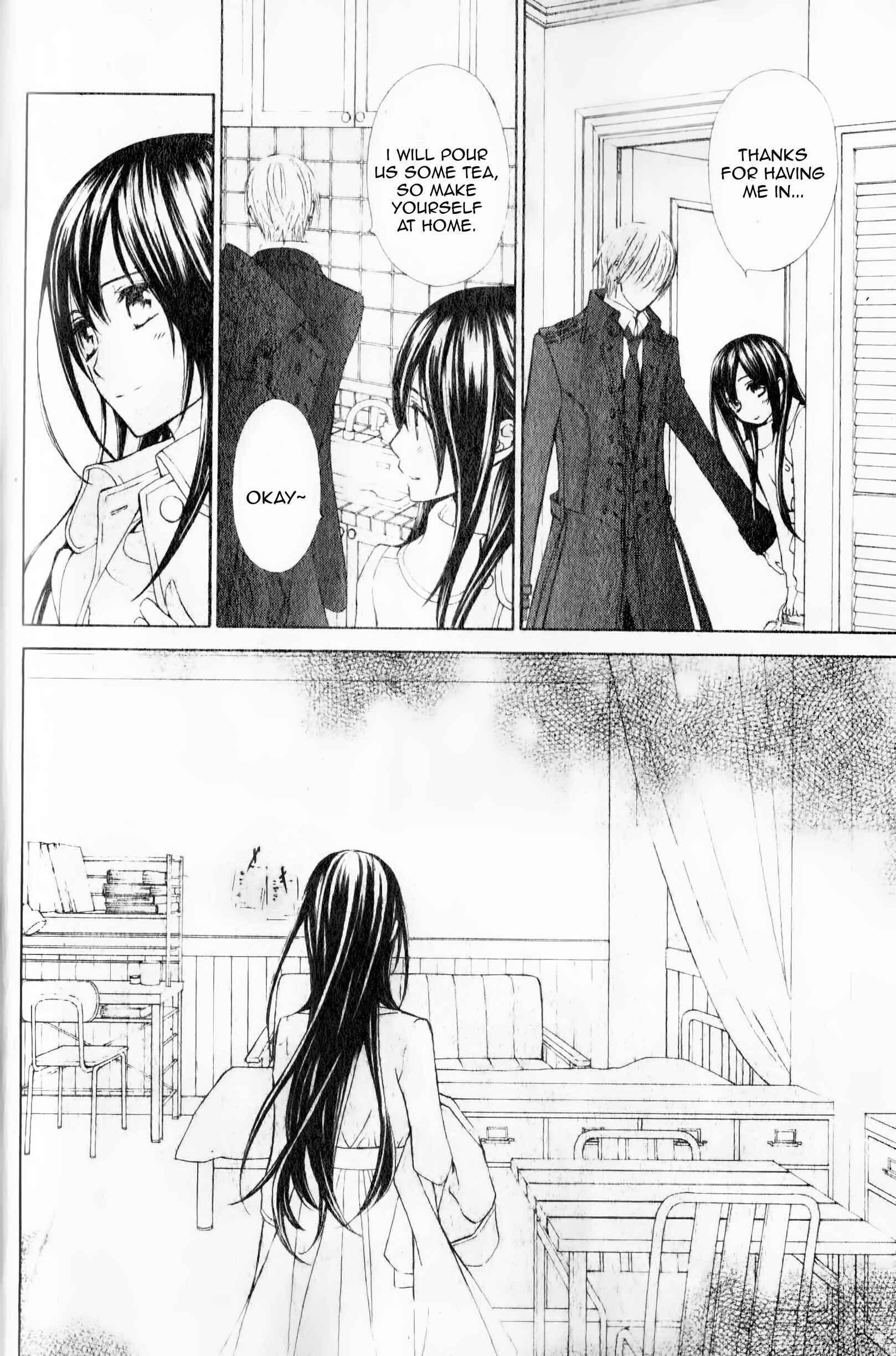 Vampire Knight Memories Chapter 10 - Page 26