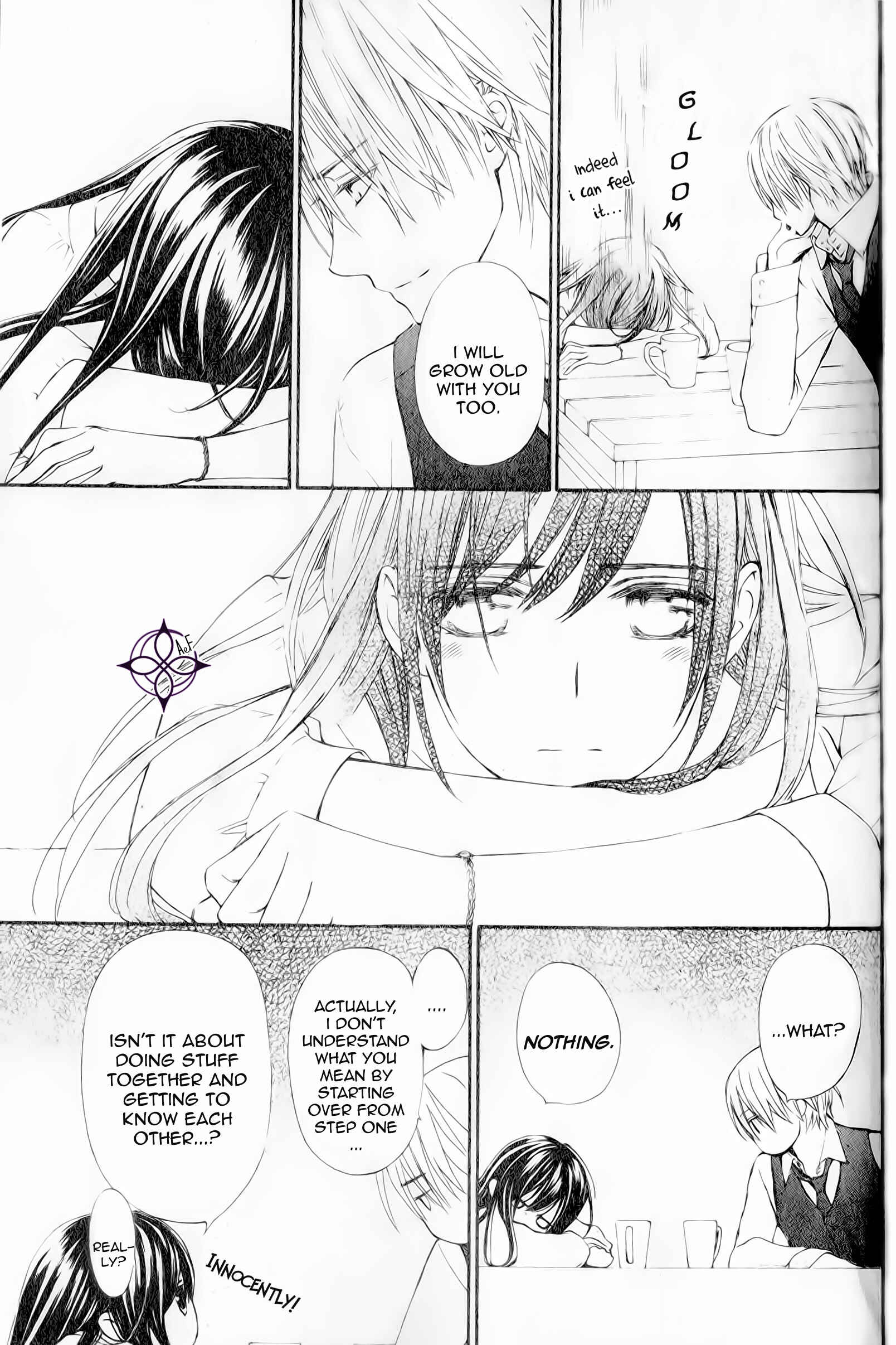 Vampire Knight Memories Chapter 10 - Page 29