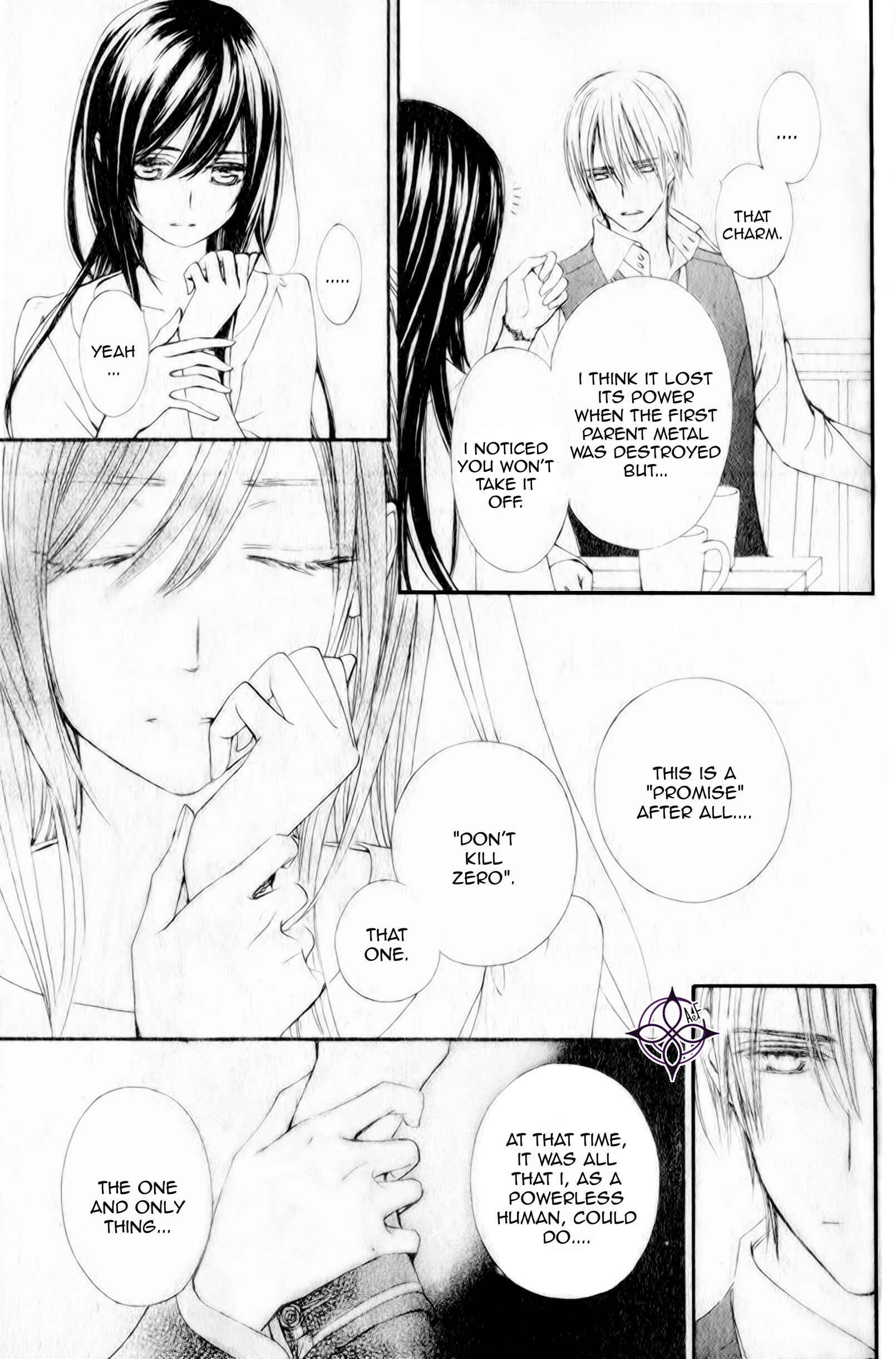 Vampire Knight Memories Chapter 10 - Page 31