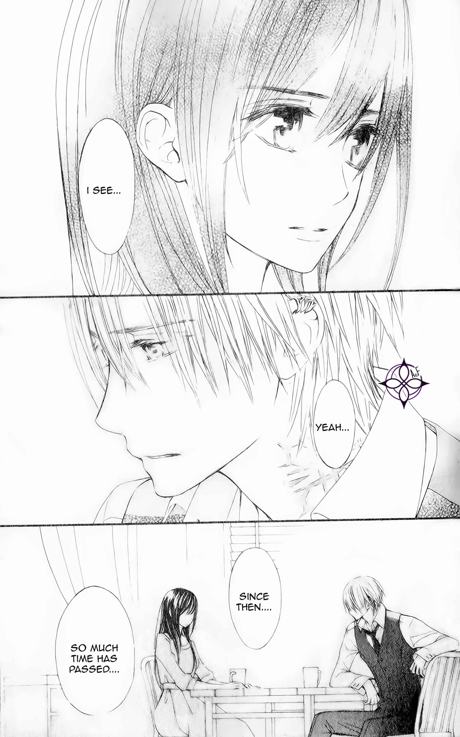 Vampire Knight Memories Chapter 10 - Page 33