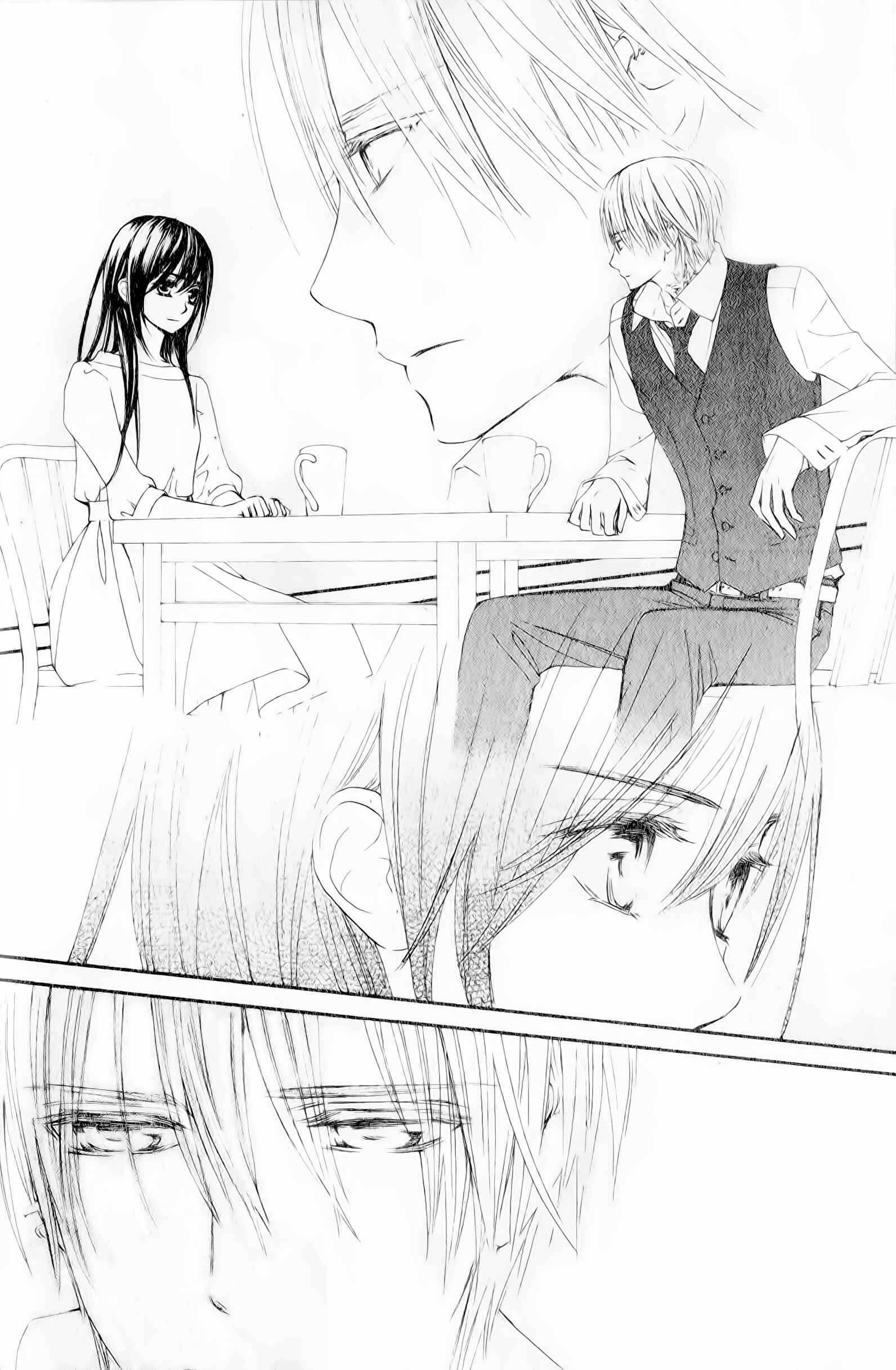 Vampire Knight Memories Chapter 10 - Page 34