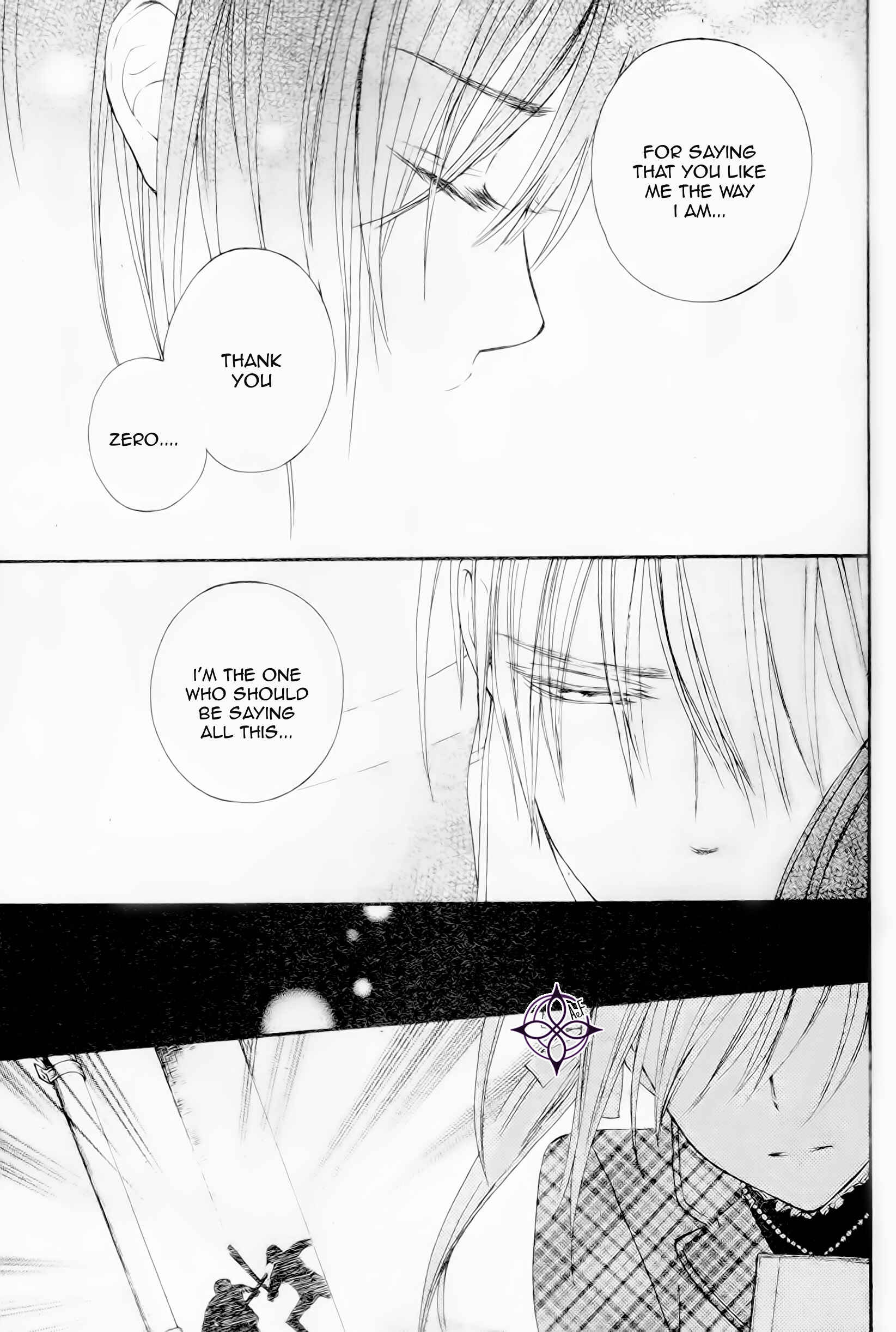 Vampire Knight Memories Chapter 10 - Page 7
