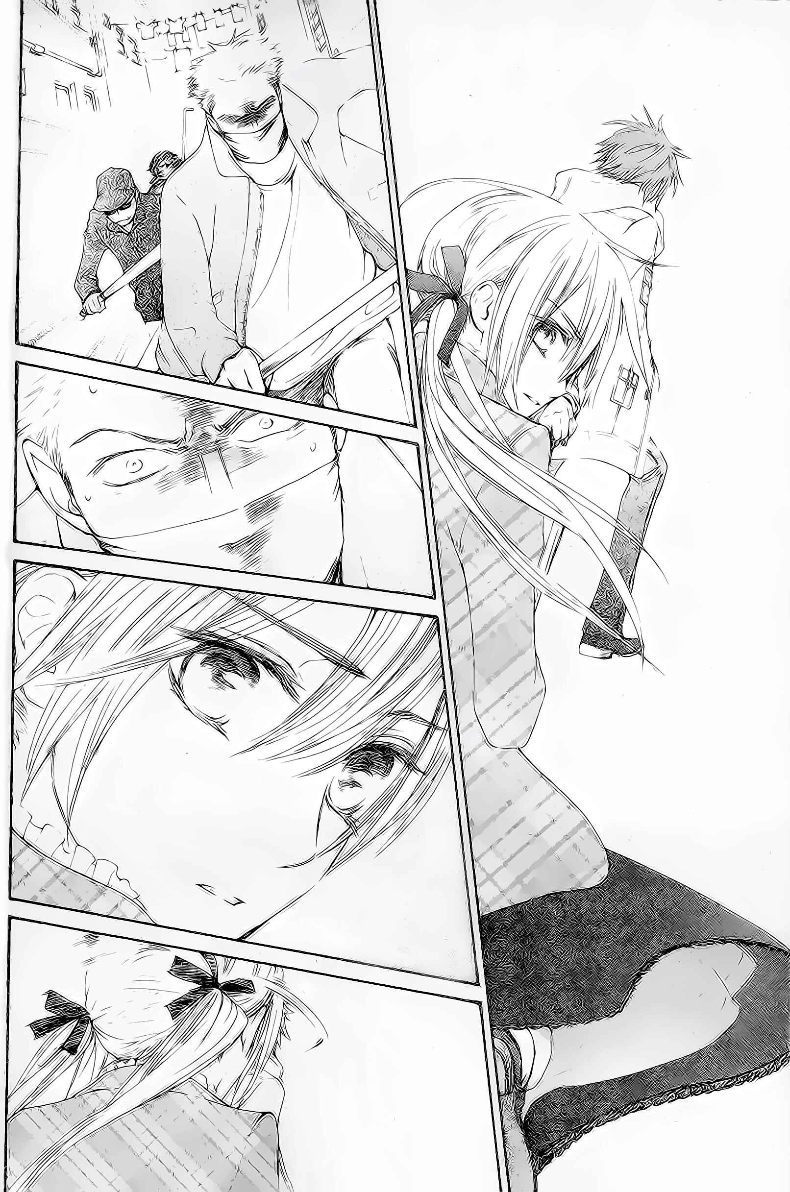 Vampire Knight Memories Chapter 10 - Page 8
