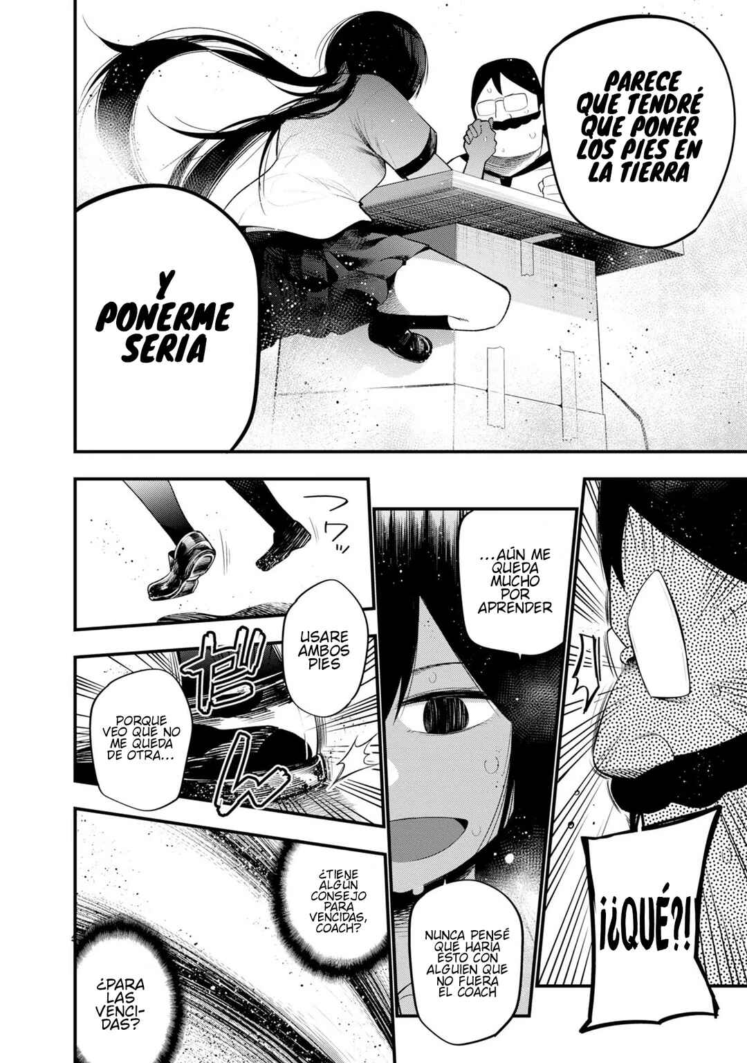 Mattaku Saikin no Tantei to Kitara Chapter 35 - Page 10