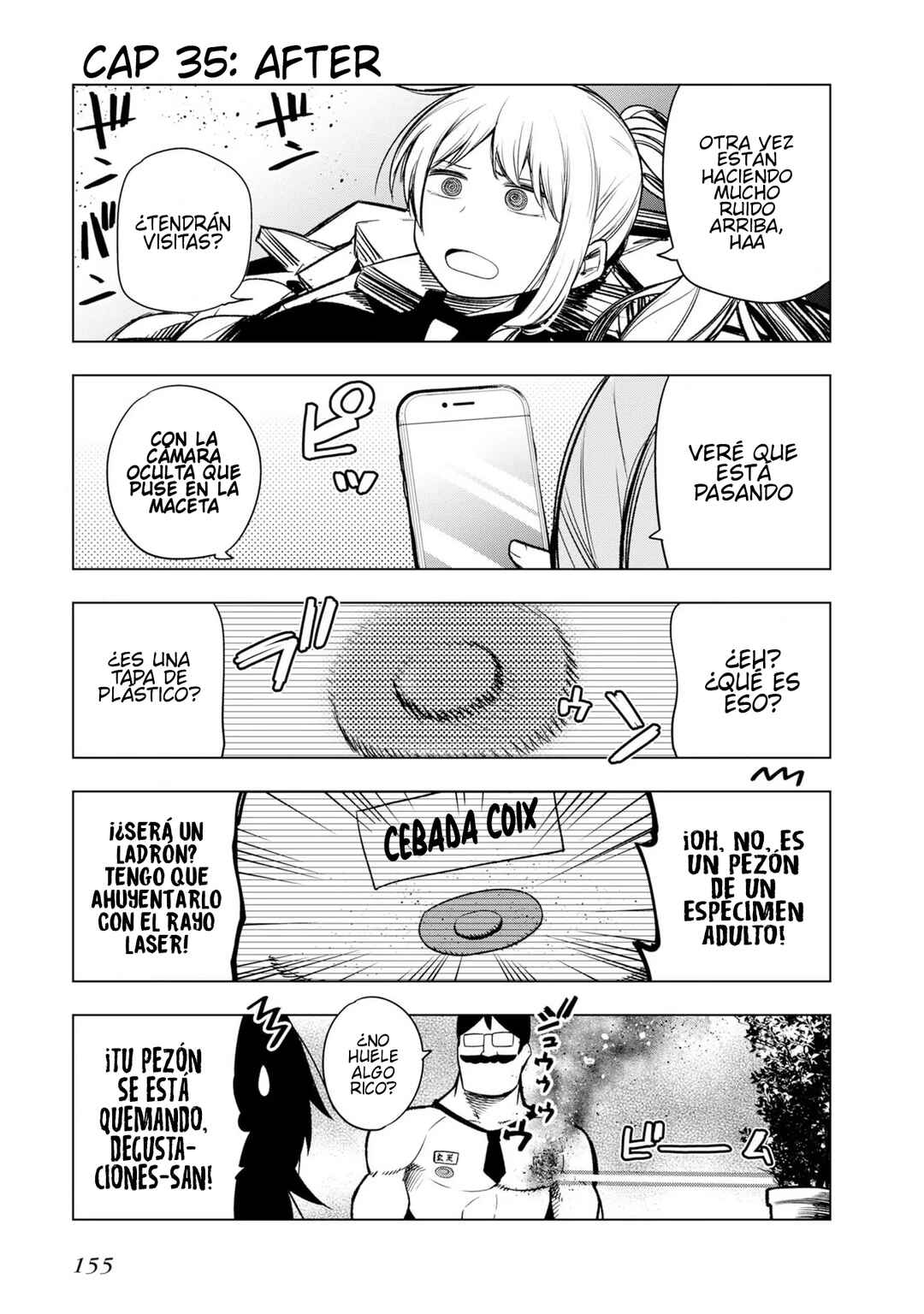Mattaku Saikin no Tantei to Kitara Chapter 35 - Page 15