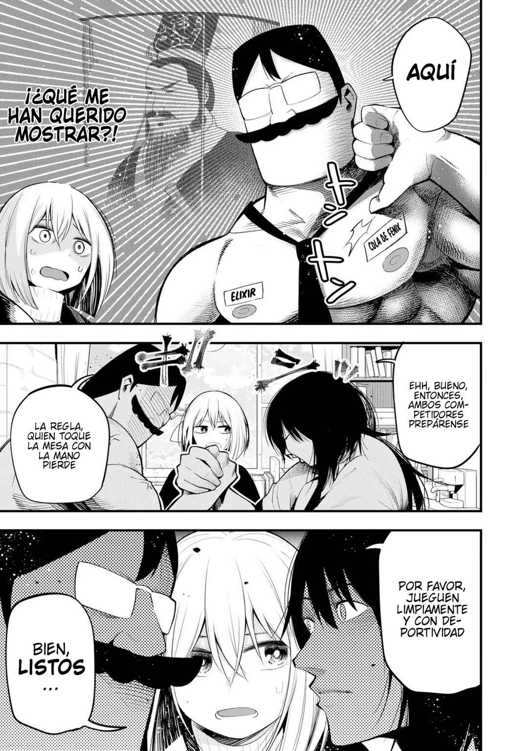 Mattaku Saikin no Tantei to Kitara Chapter 35 - Page 5
