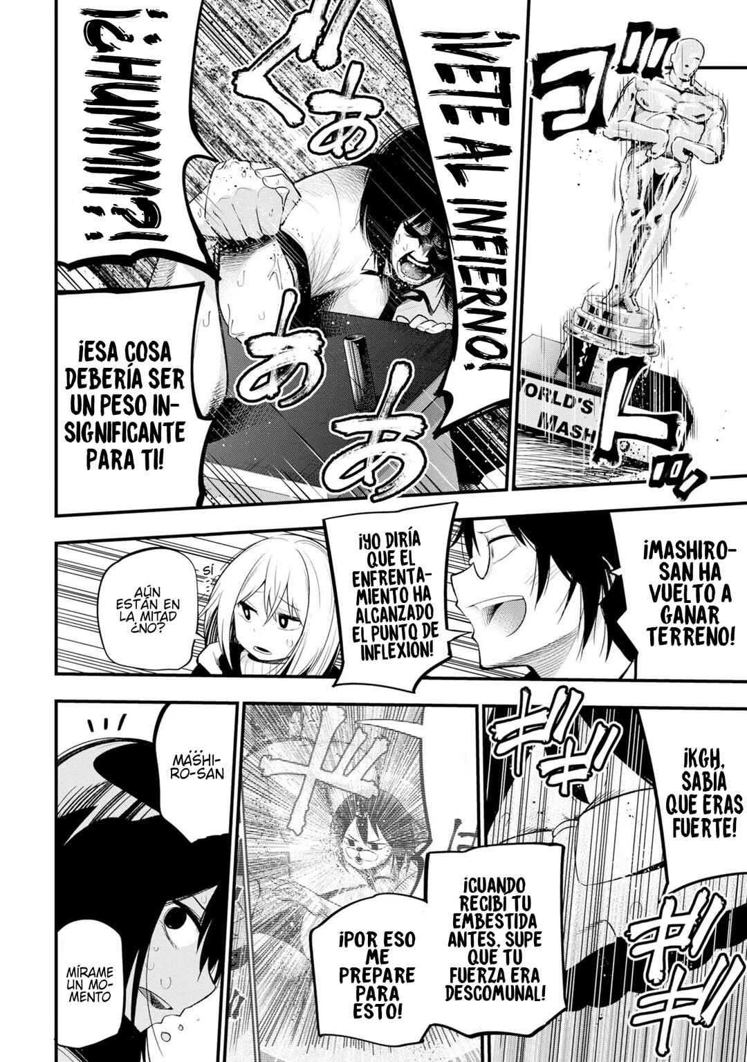 Mattaku Saikin no Tantei to Kitara Chapter 35 - Page 8