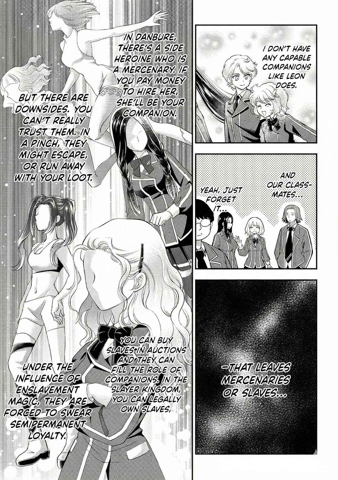 Akugyaku Hadou no Brave Soul Chapter 8 - Page 26
