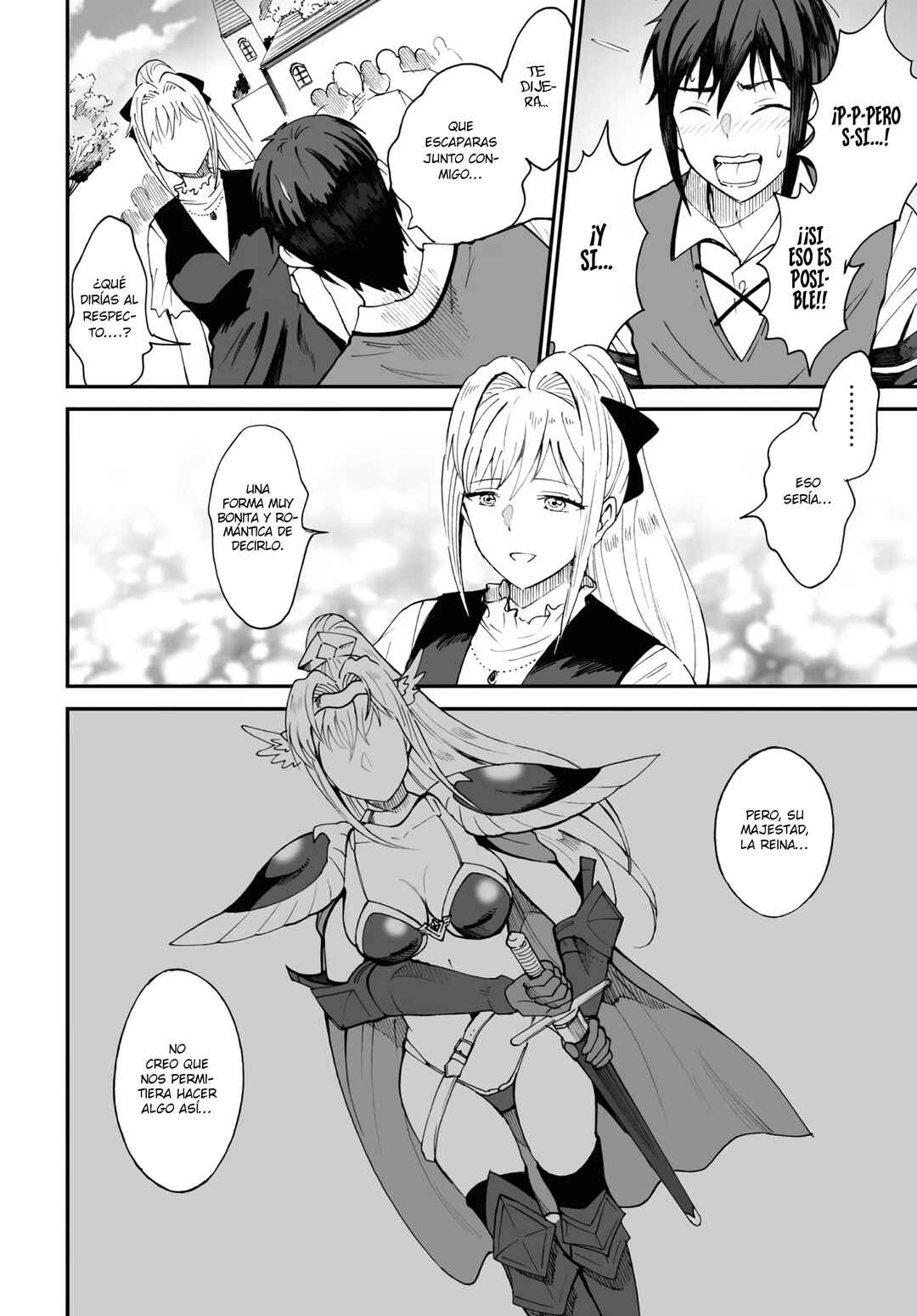 Densetsu no Ore Chapter 3 - Page 19