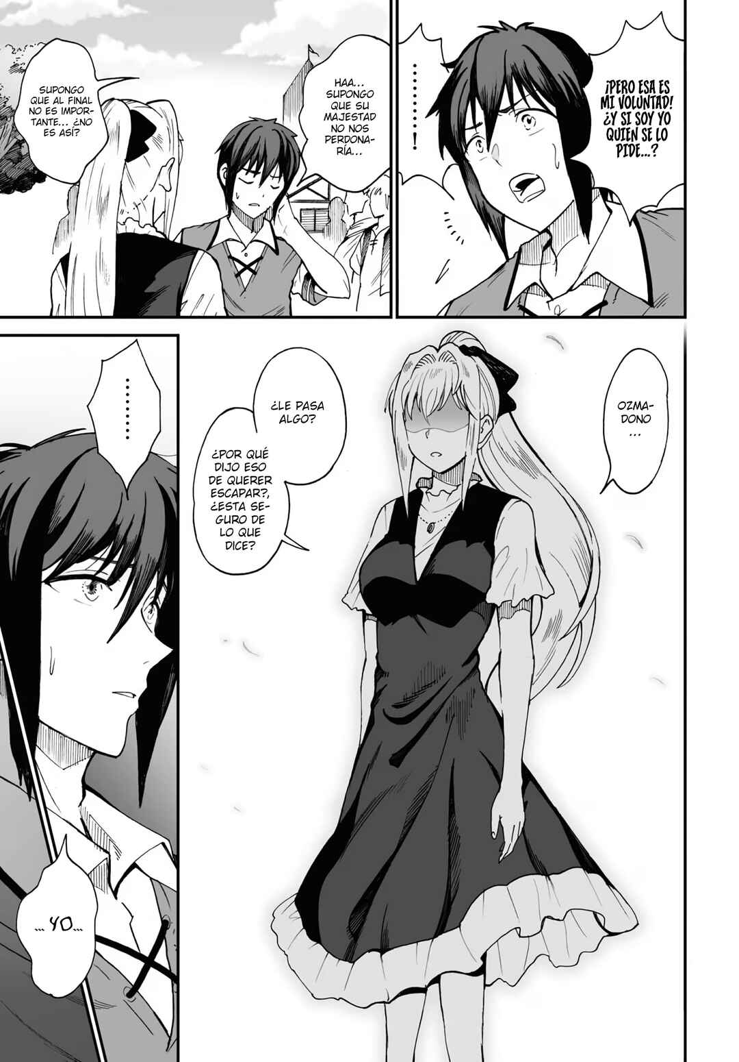 Densetsu no Ore Chapter 3 - Page 20