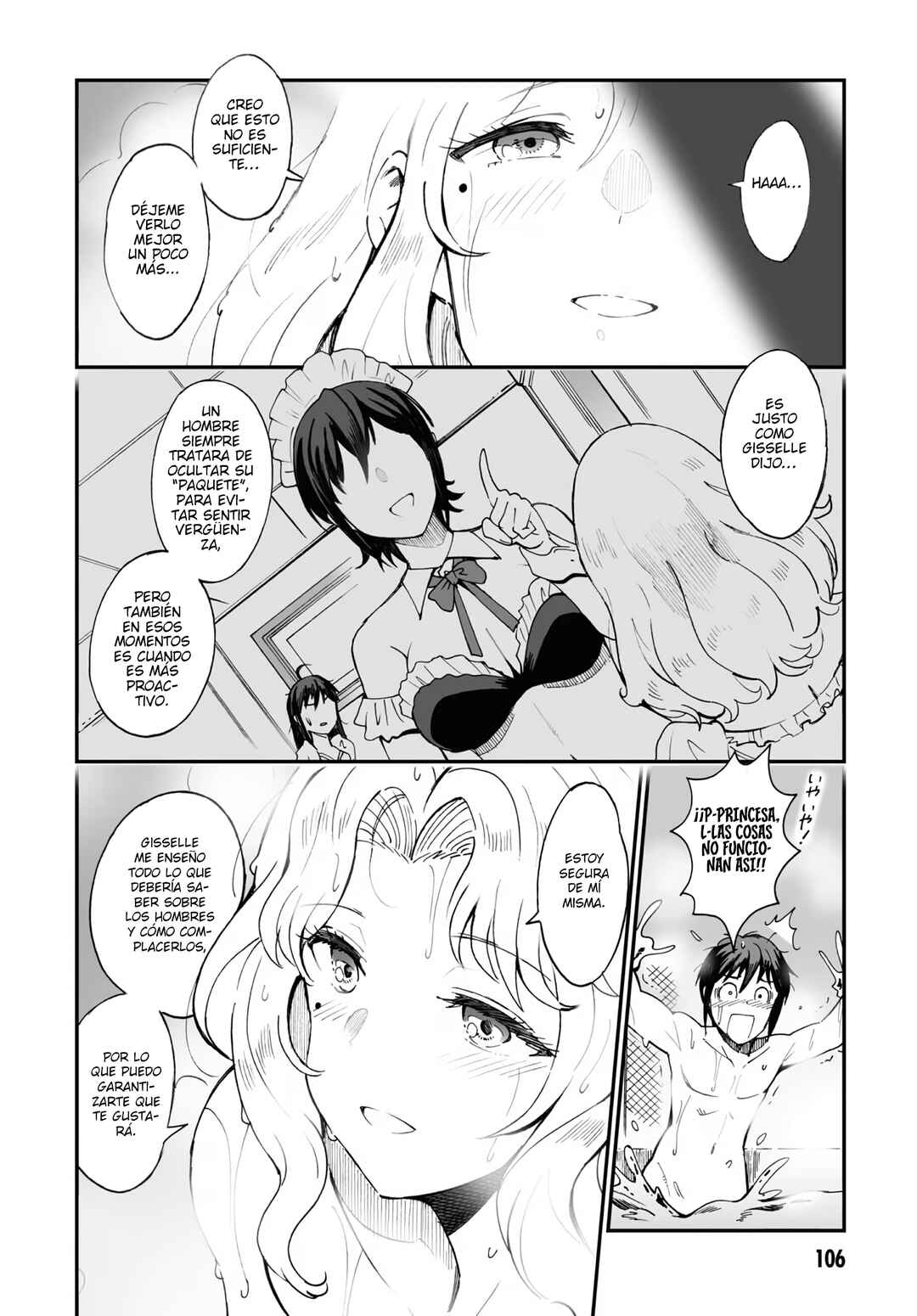 Densetsu no Ore Chapter 3 - Page 29