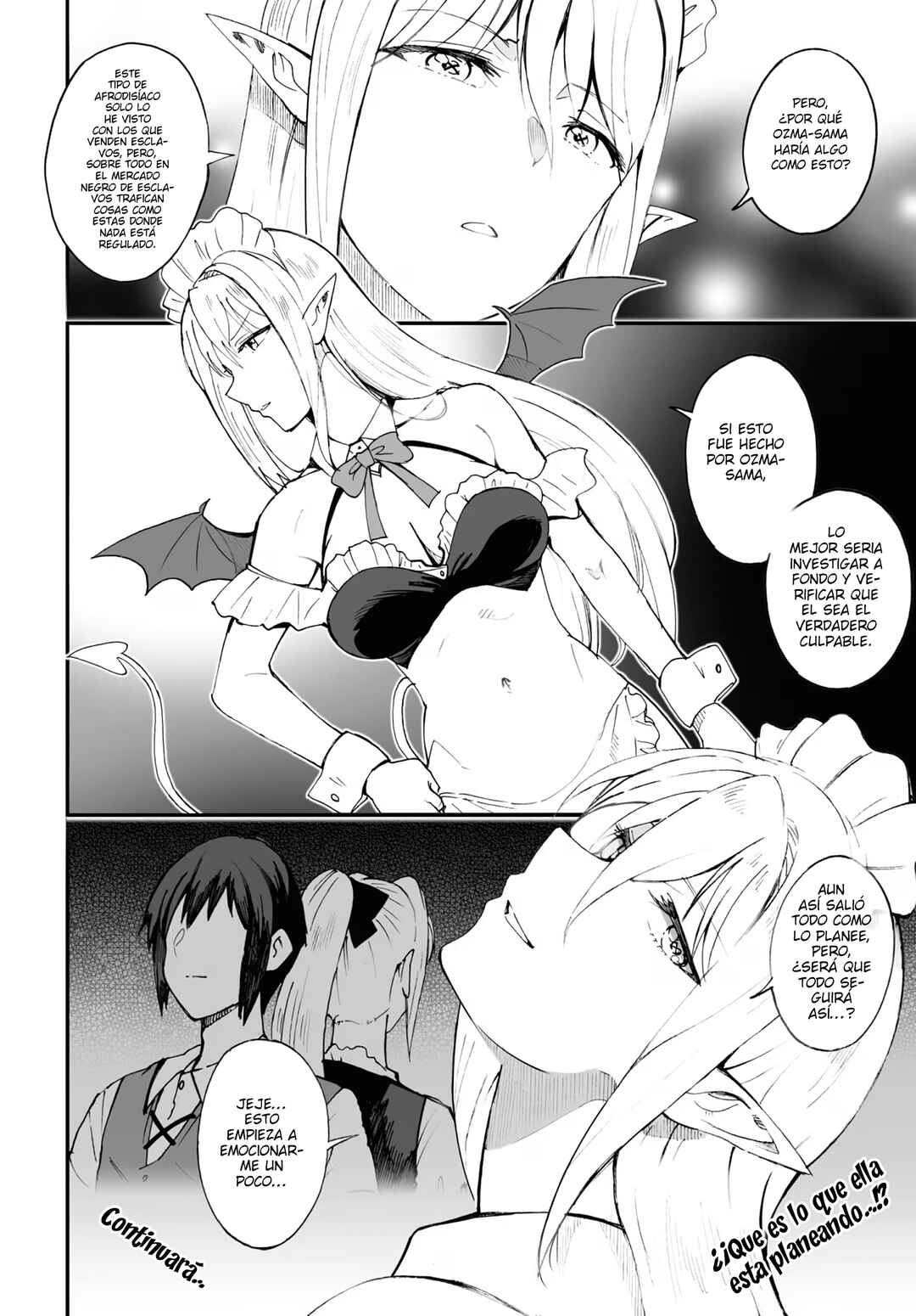 Densetsu no Ore Chapter 3 - Page 41