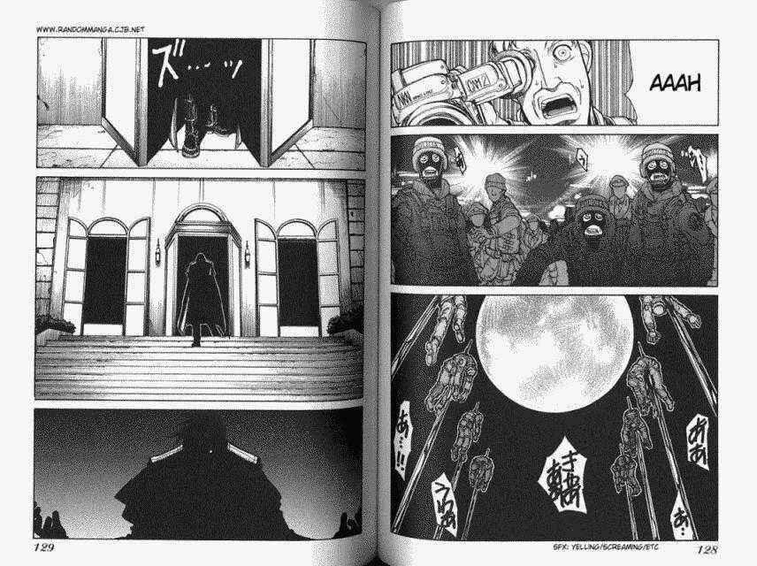 Hellsing Chapter 17 - Page 13