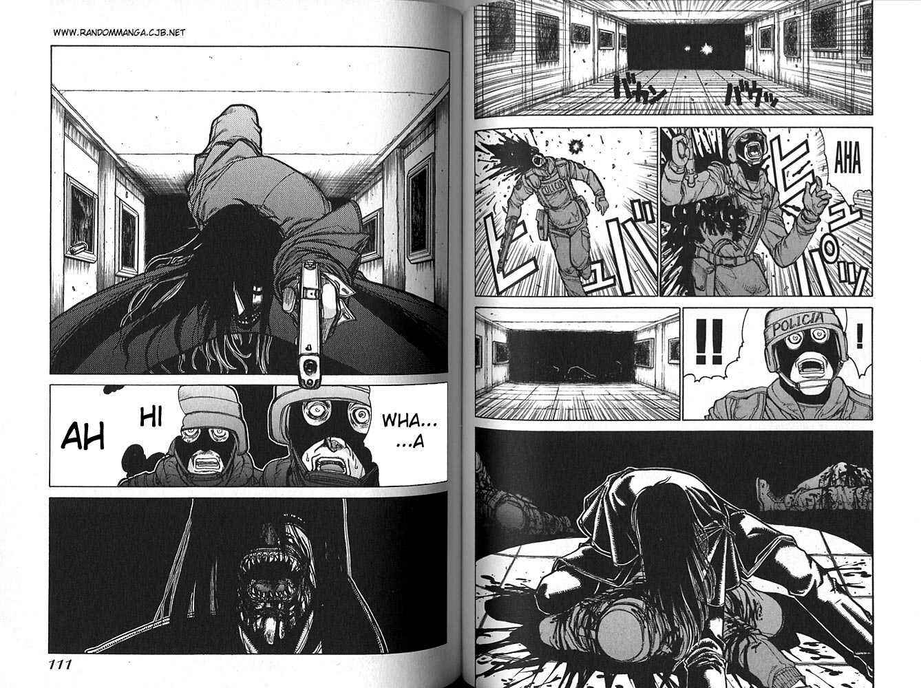 Hellsing Chapter 17 - Page 4