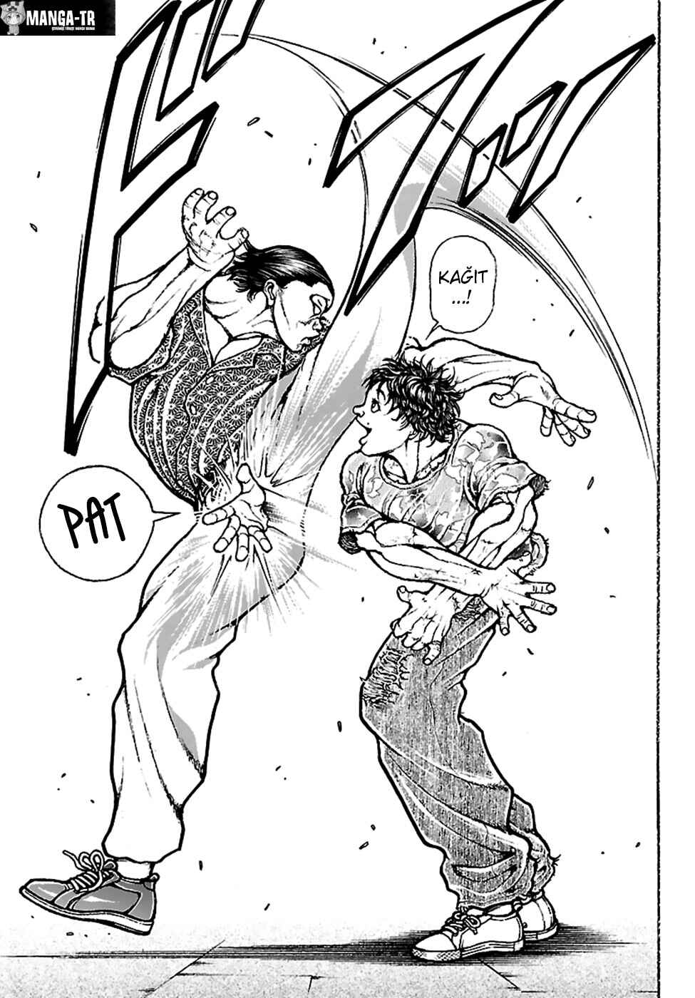 Baki Rahen Chapter 52 - Page 14