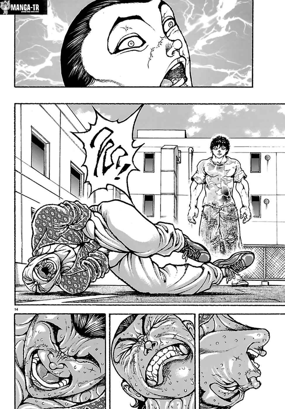 Baki Rahen Chapter 52 - Page 15