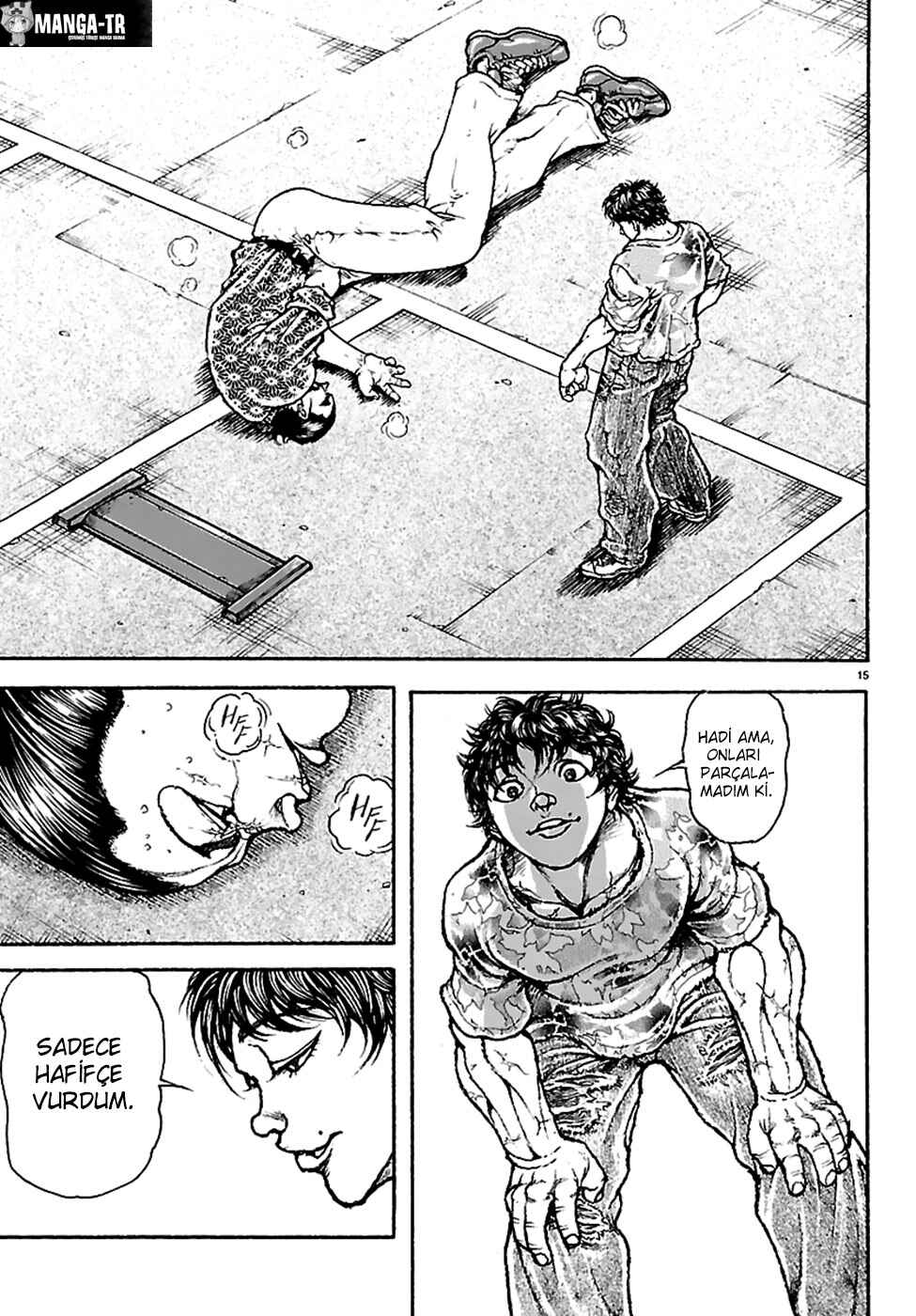 Baki Rahen Chapter 52 - Page 16