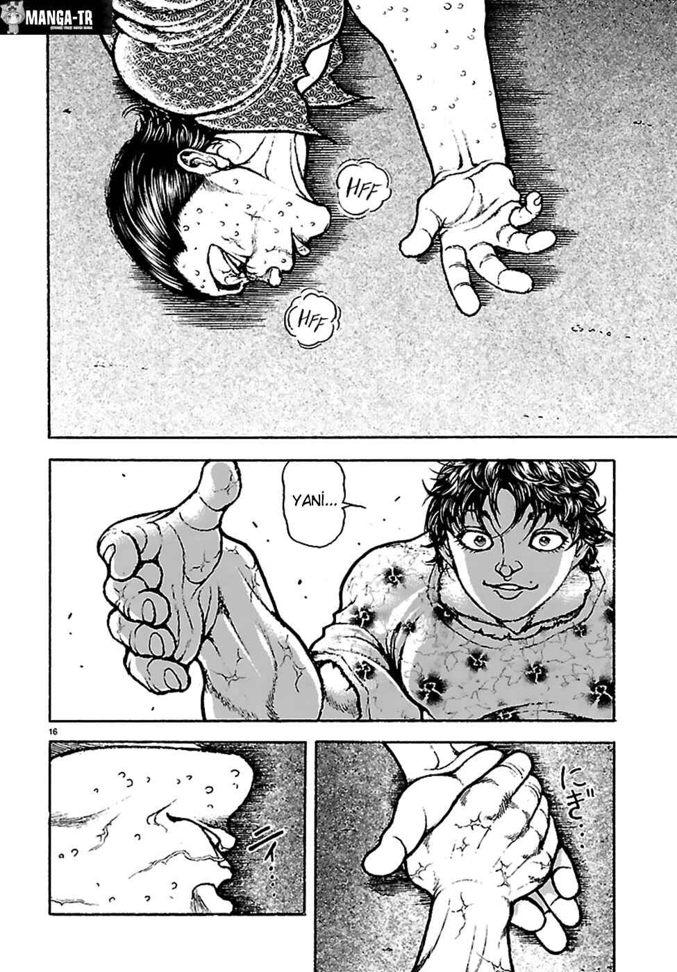 Baki Rahen Chapter 52 - Page 17