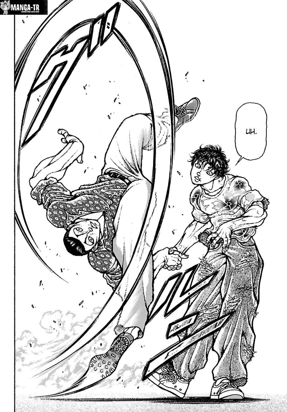 Baki Rahen Chapter 52 - Page 19