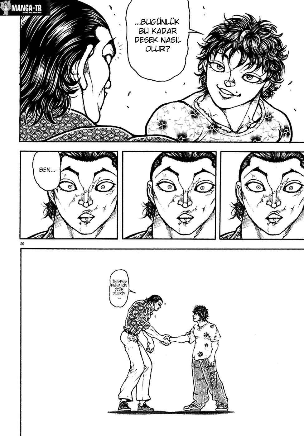 Baki Rahen Chapter 52 - Page 21
