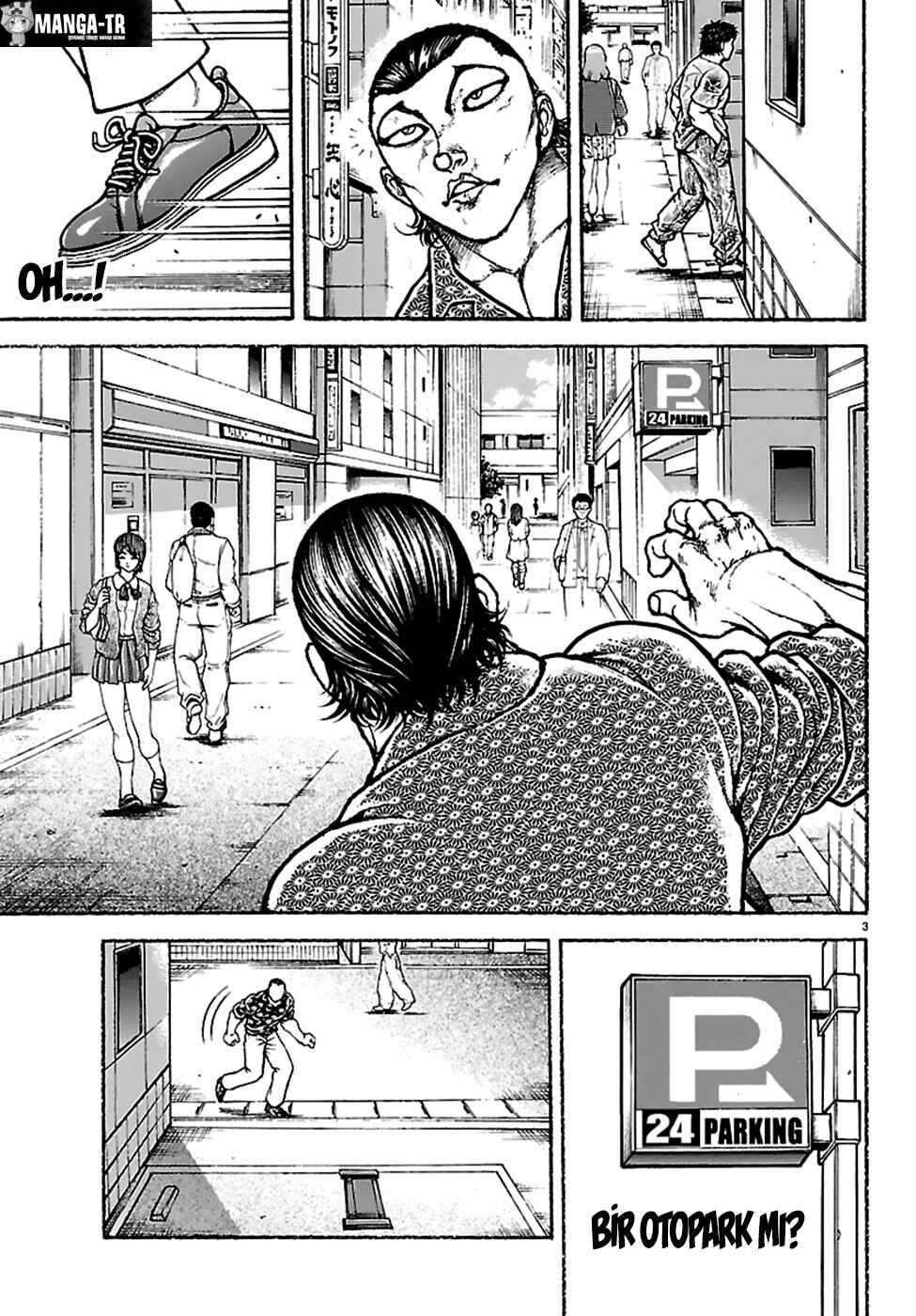 Baki Rahen Chapter 52 - Page 4
