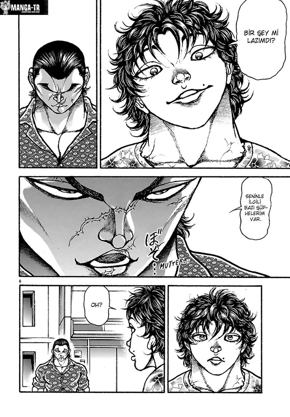 Baki Rahen Chapter 52 - Page 7