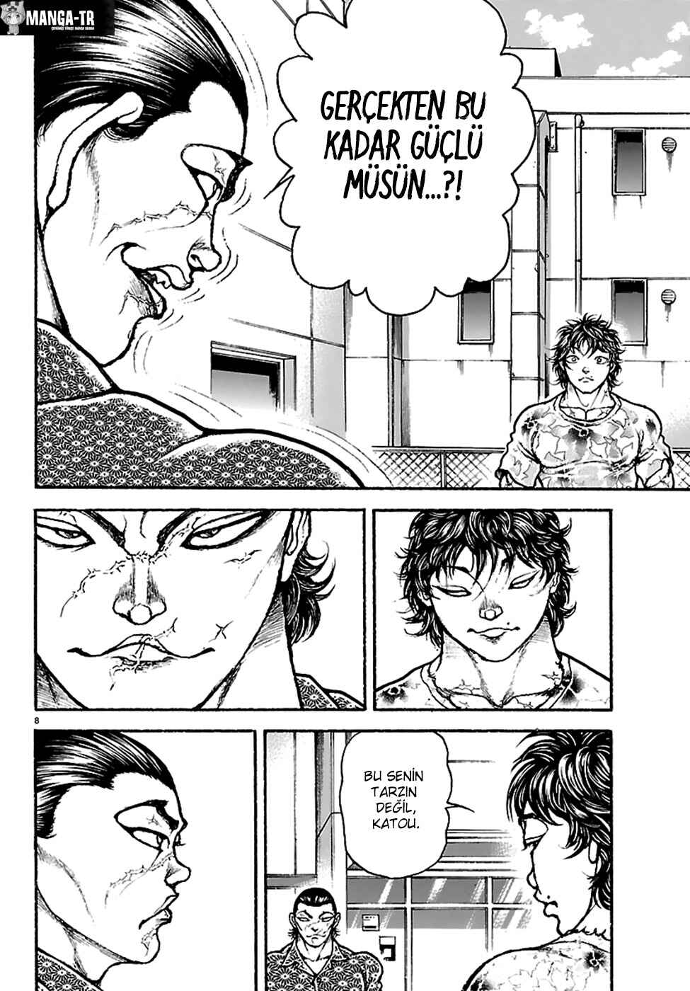 Baki Rahen Chapter 52 - Page 9